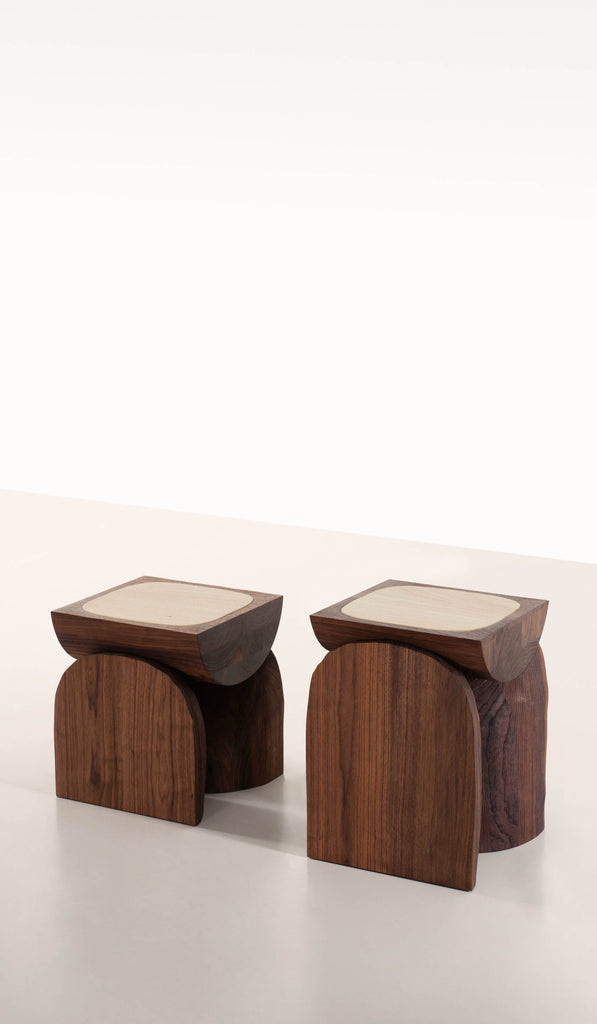 Tacchini 'Bread' Side Table