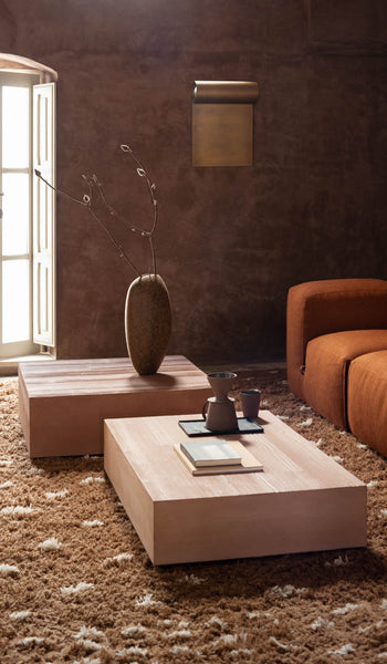 Tacchini 'Cassero' Coffee Table