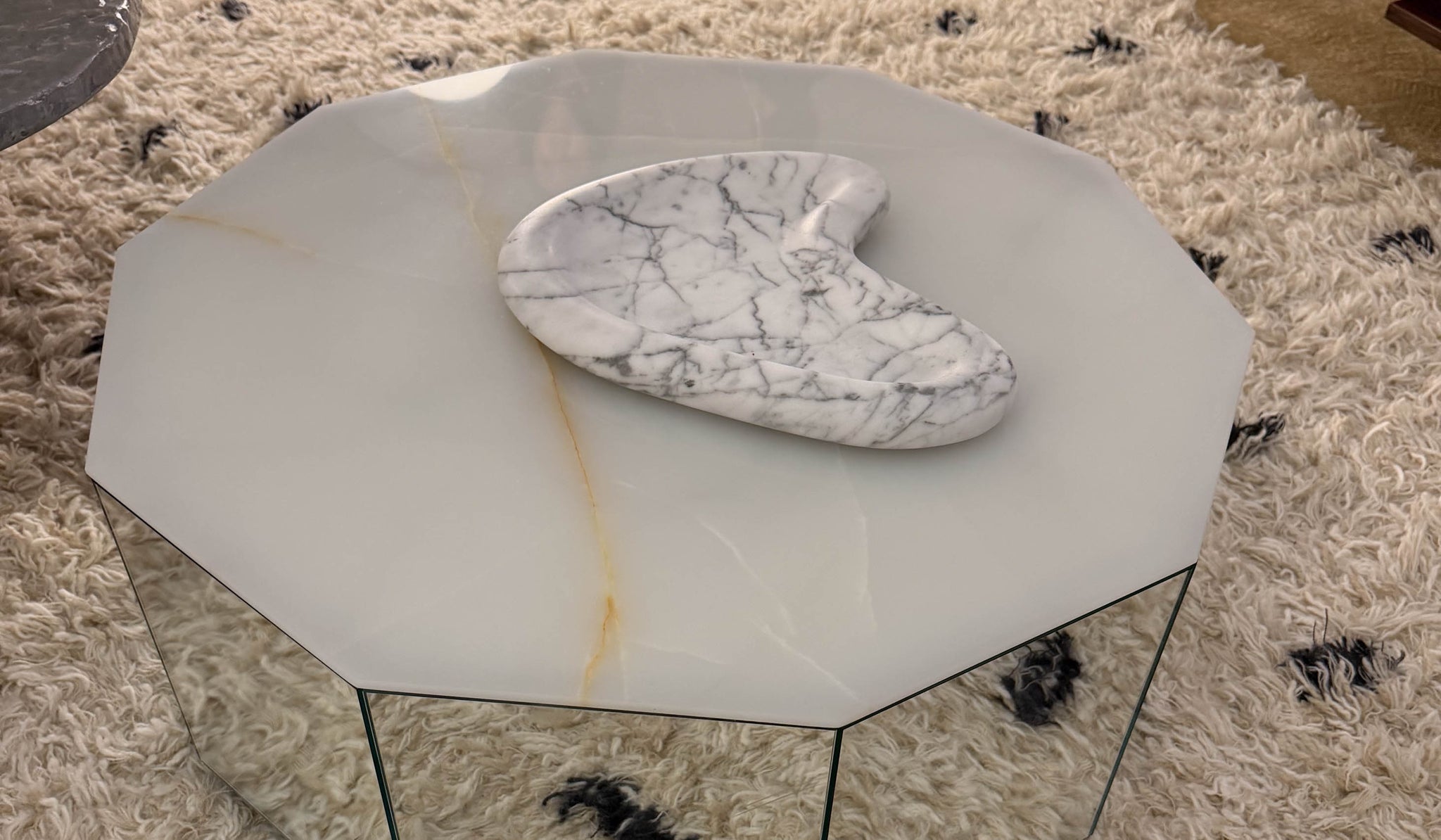 Tacchini 'Colonna' Side Table