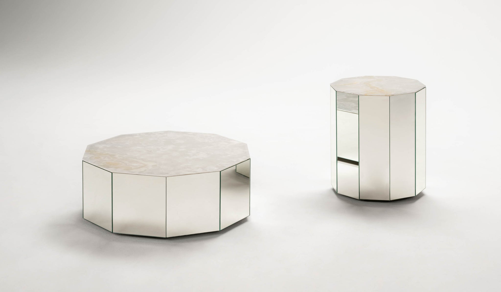 Tacchini 'Colonna' Side Table