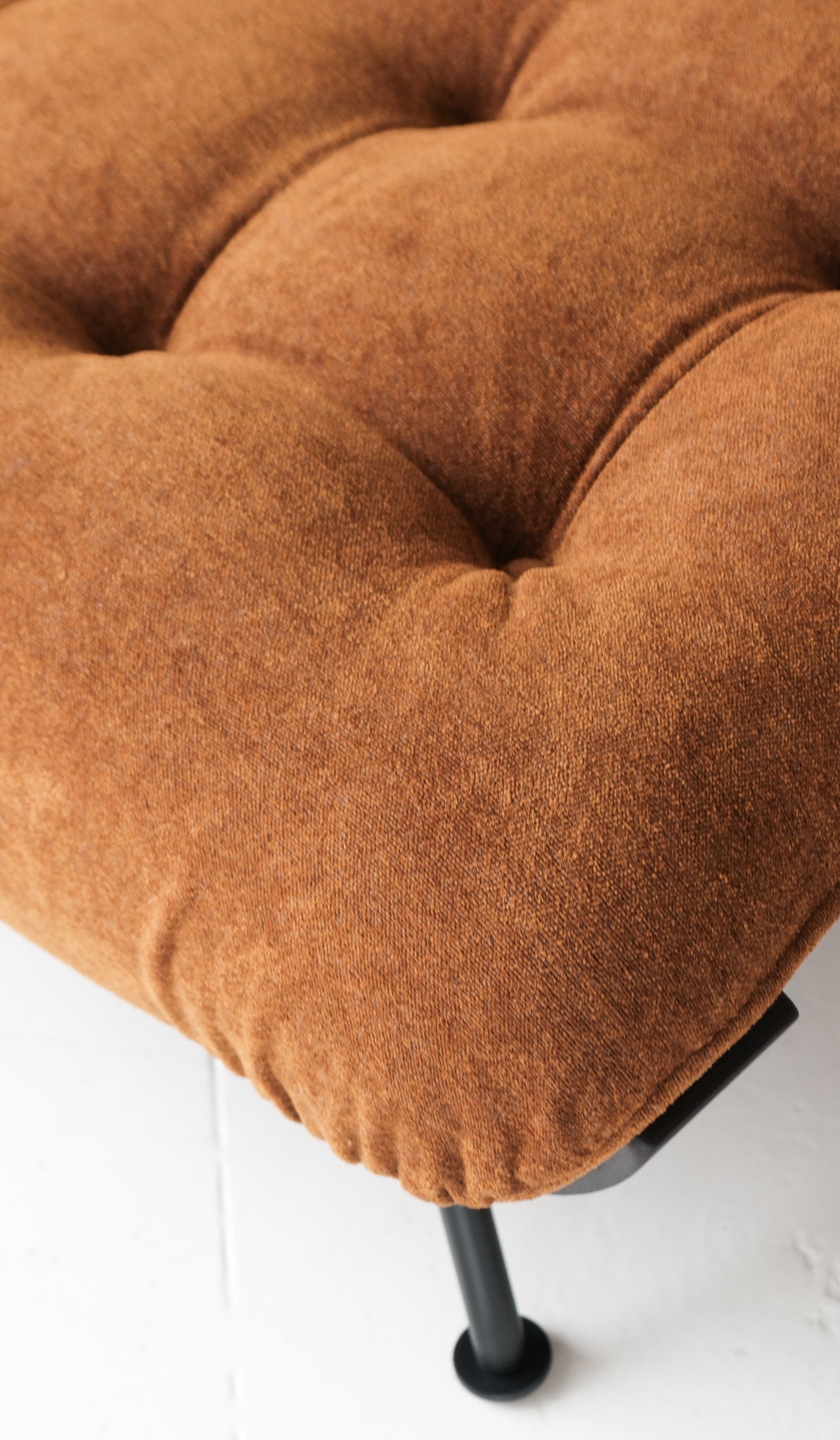 IN STOCK Tacchini 'Costela' Chair & Ottoman Set