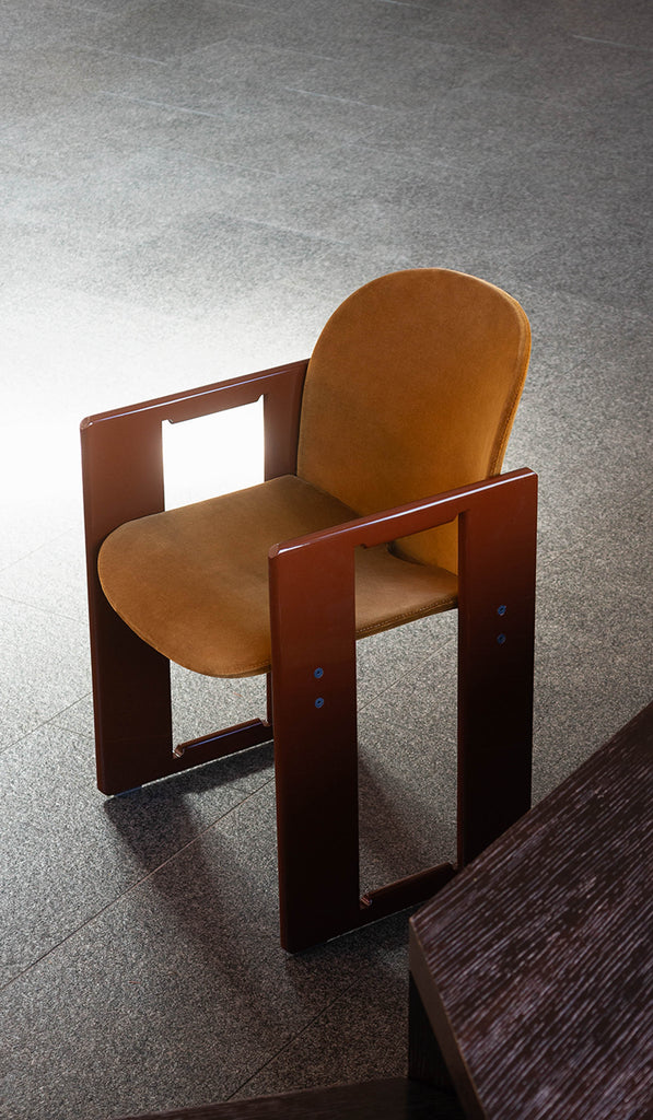 Tacchini 'Dialogo' Armchair