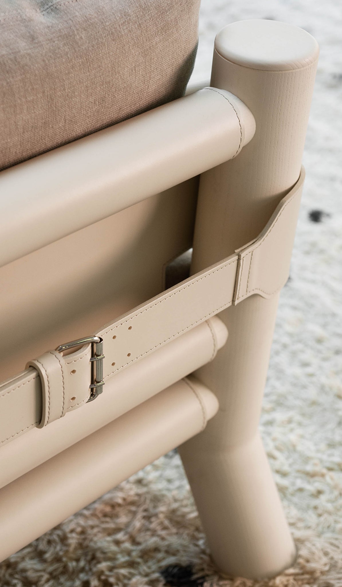 Tacchini 'Elephant Soft' Armchair