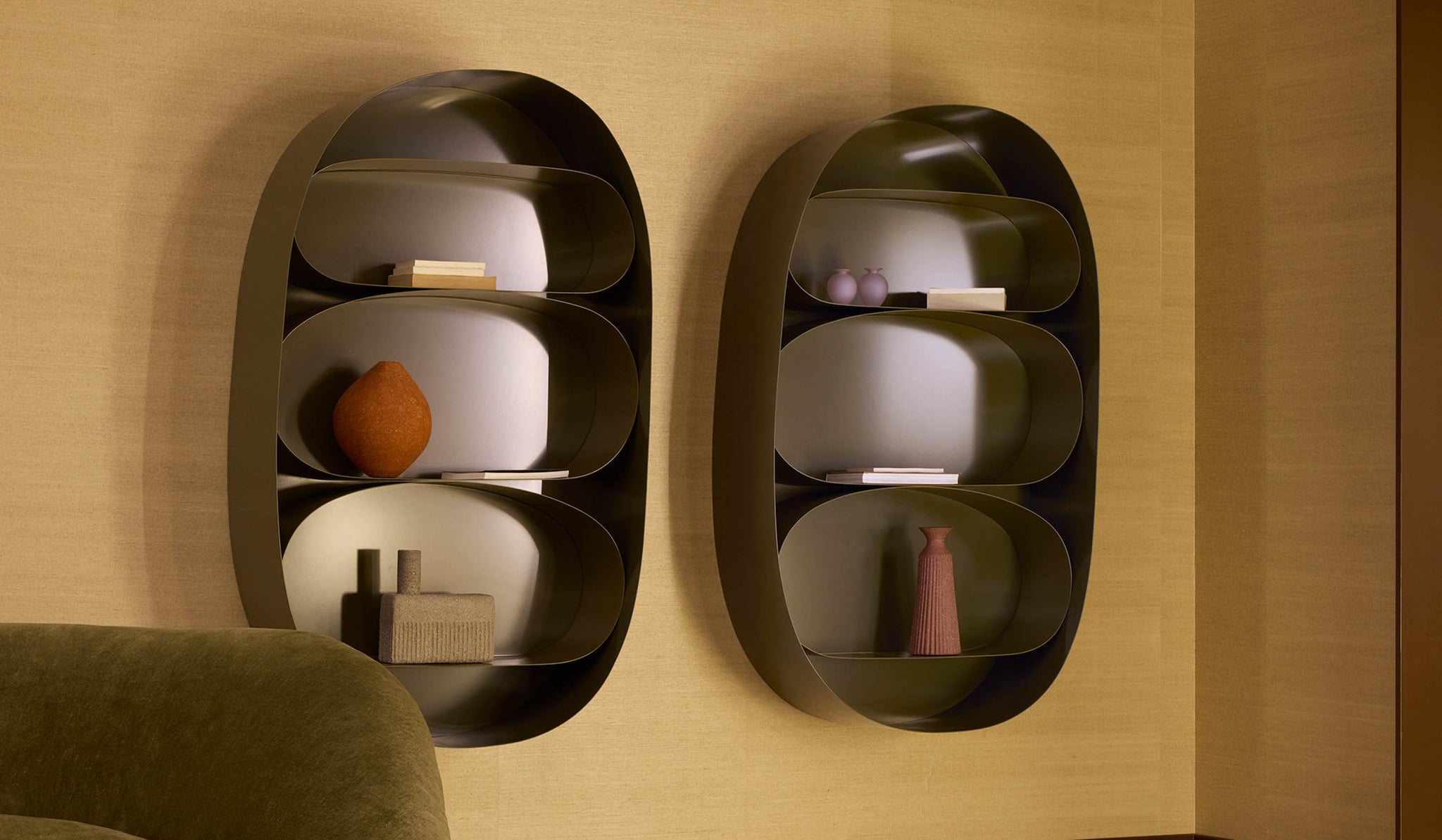 Tacchini 'Astral' Shelf