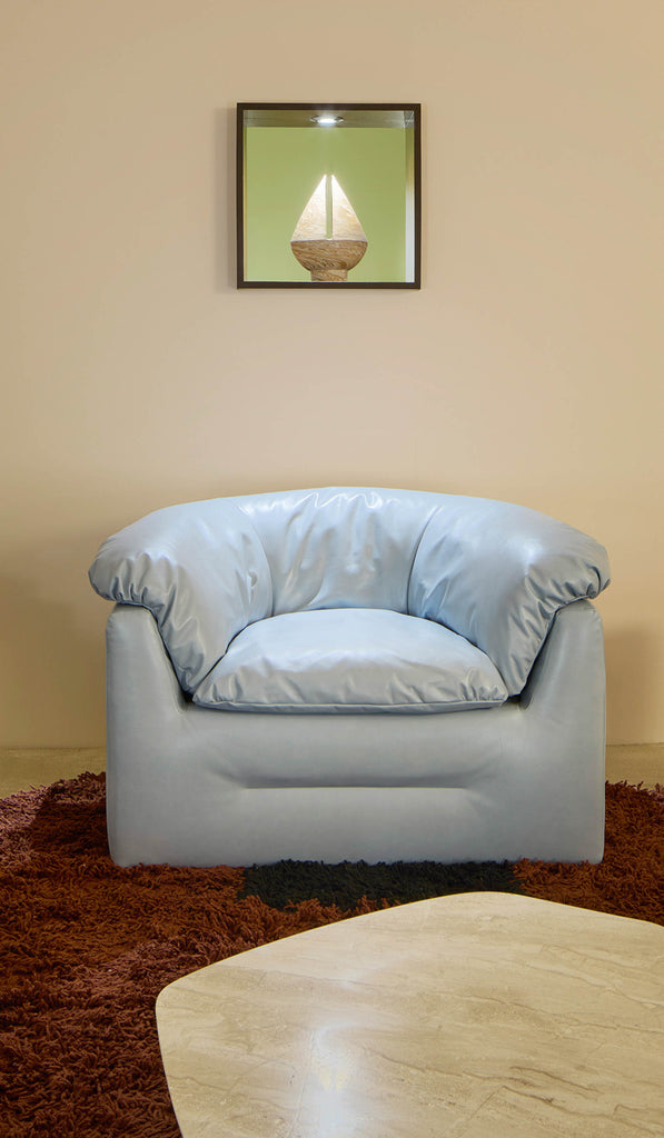 Tacchini 'Butter' Armchair