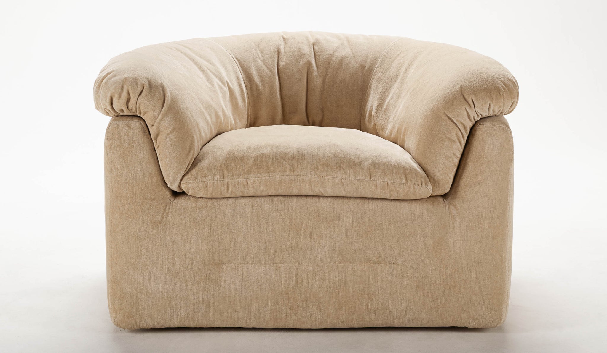 Tacchini 'Butter' Armchair
