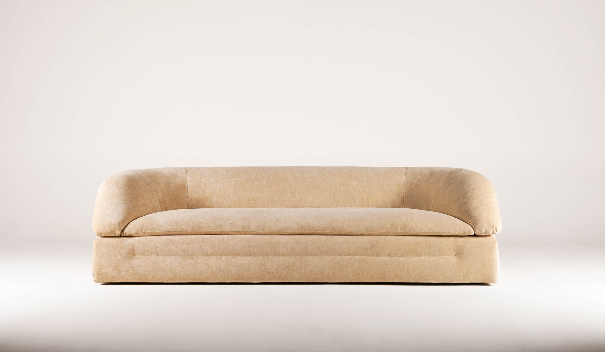 Tacchini 'Butter' 3 Seat Sofa