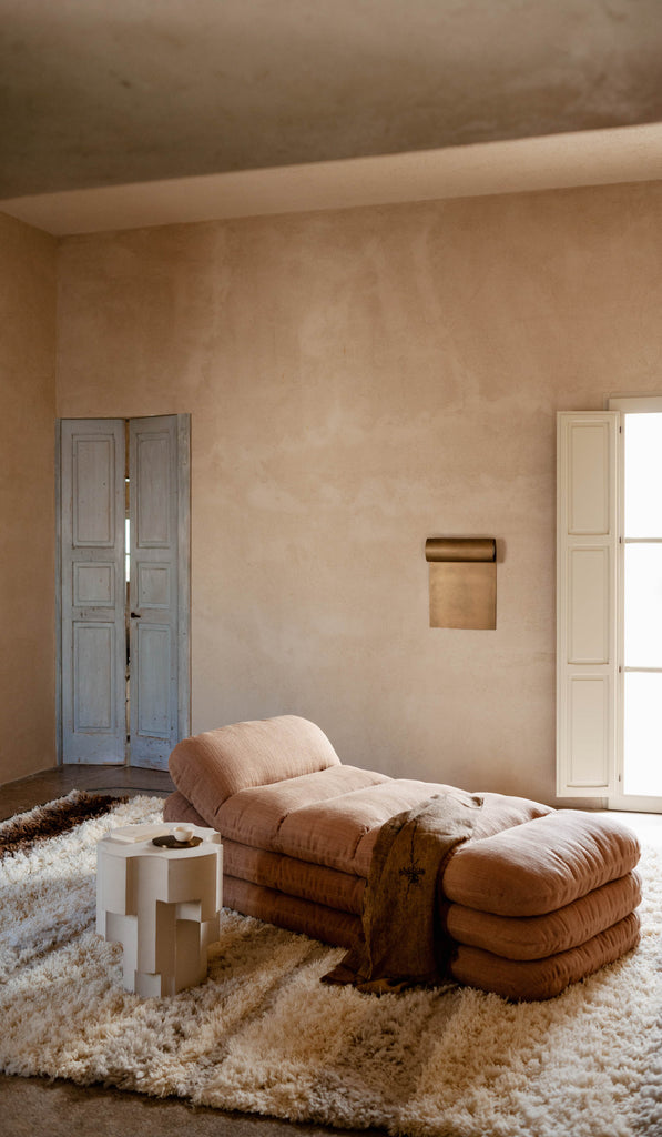 Tacchini 'Solar' Chaise Lounge