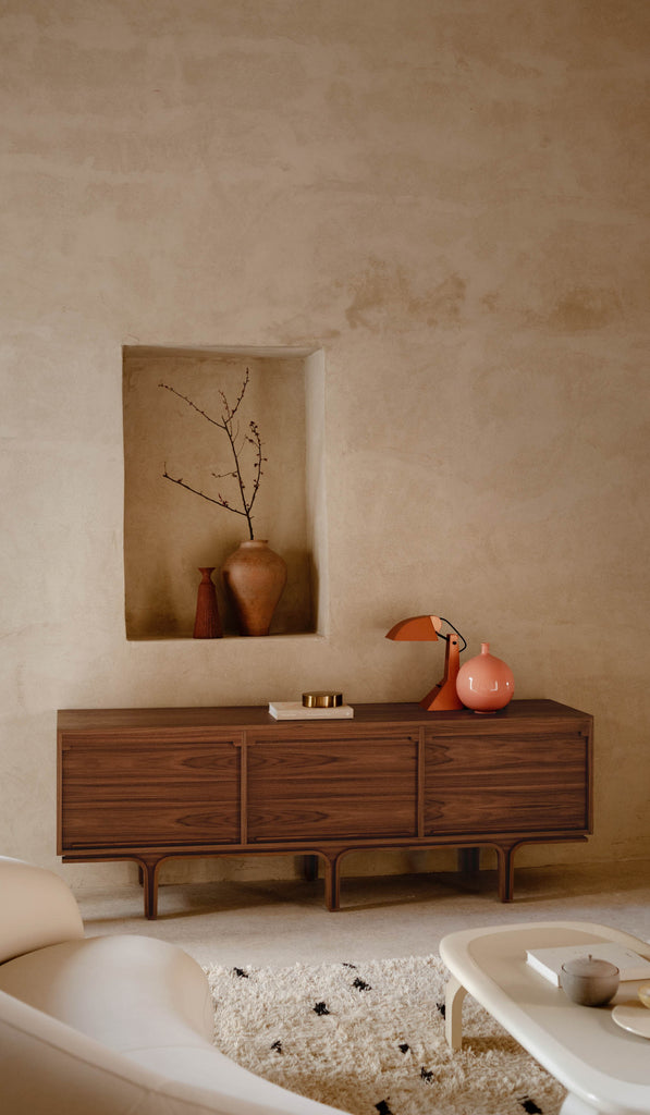Tacchini Serie 500/3 Credenza