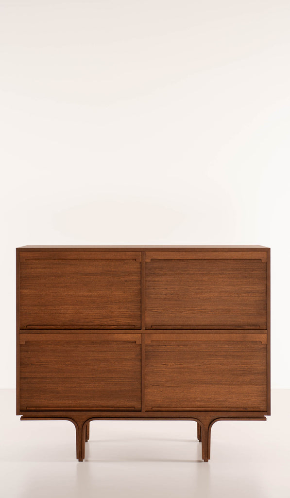 Tacchini Serie 500/4 Credenza