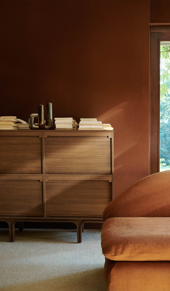 Tacchini Serie 500/4 Credenza - Spartan Shop