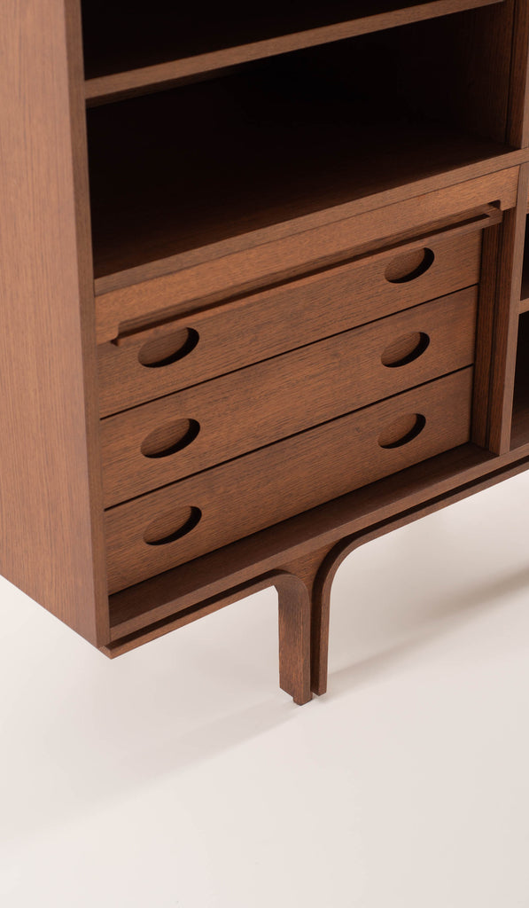 Tacchini Serie 500/4 Credenza - Spartan Shop