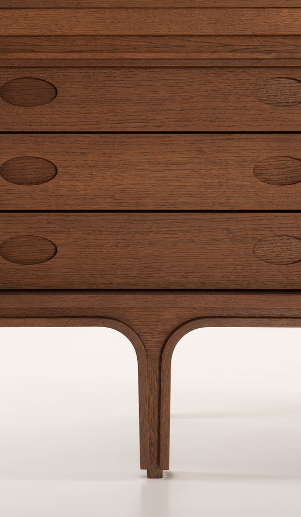 Tacchini Serie 500/4 Credenza