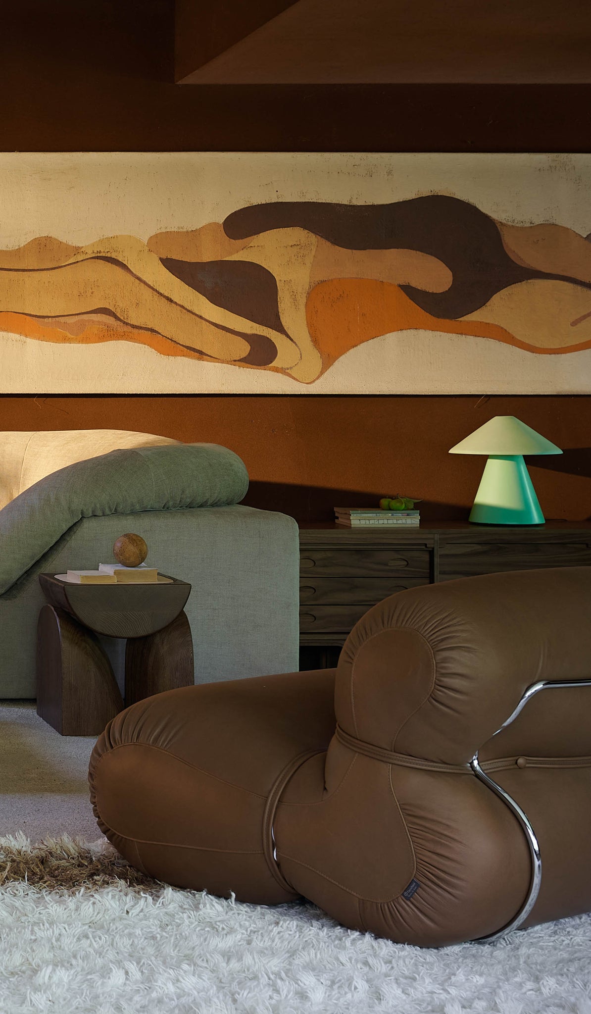 Tacchini 'Orsola' Chair