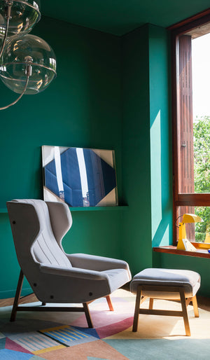 Tacchini 'Giulia' Armchair