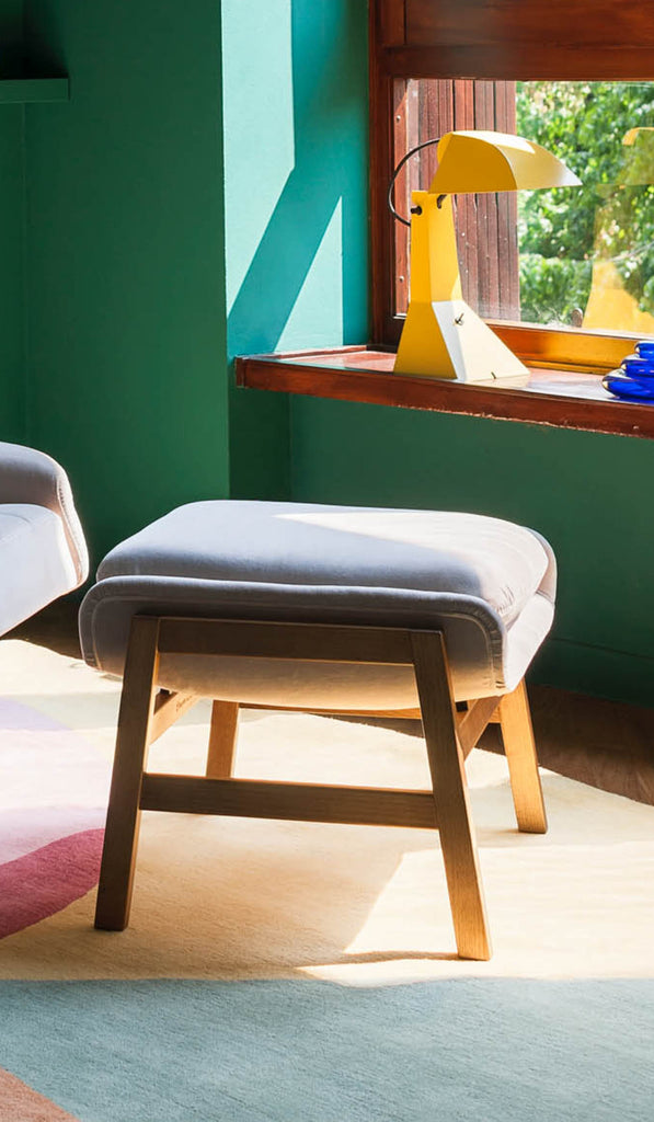 Tacchini 'Giulia' Ottoman