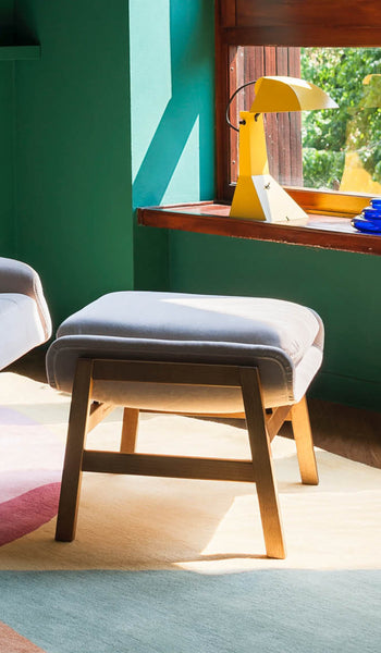 Tacchini 'Giulia' Ottoman
