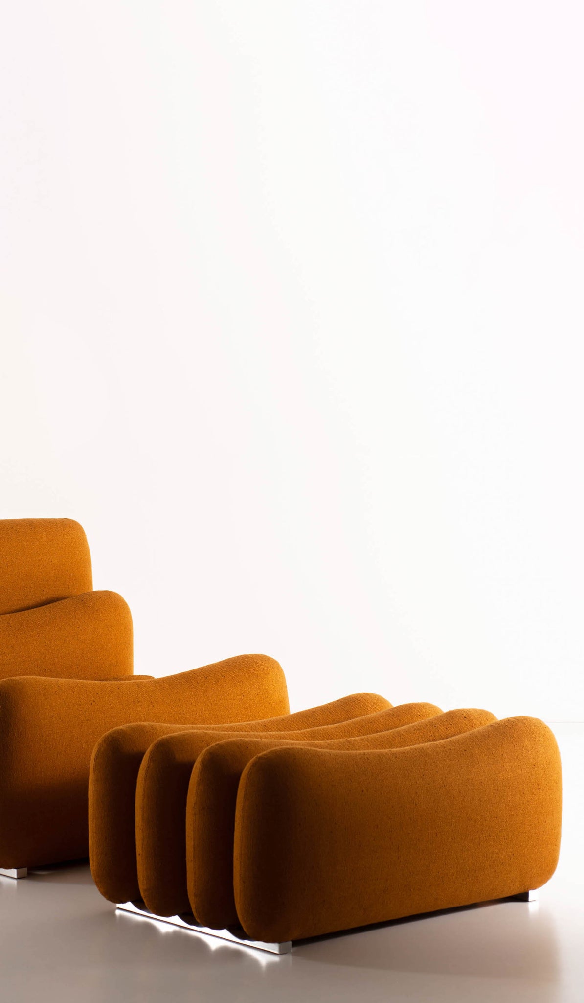 Tacchini 'Additional System' Ottoman – Spartan Shop