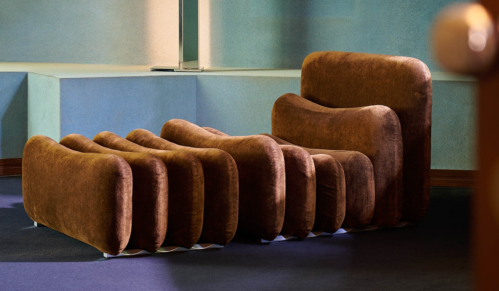 Tacchini 'Additional System' Chair