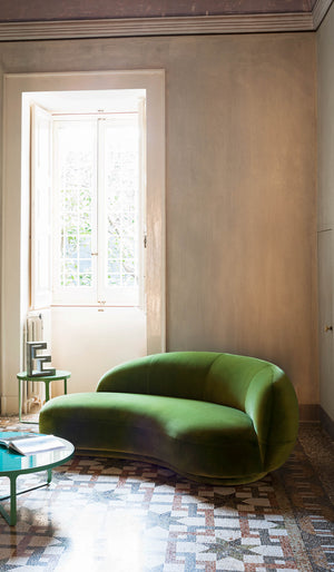 Tacchini 'Julep' Chaise Sofa