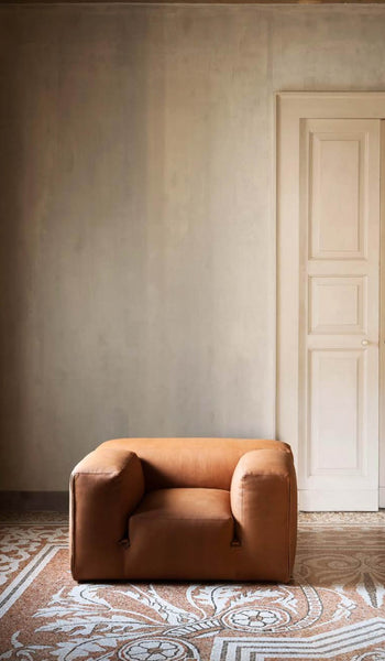 Tacchini 'Le Mura' Armchair