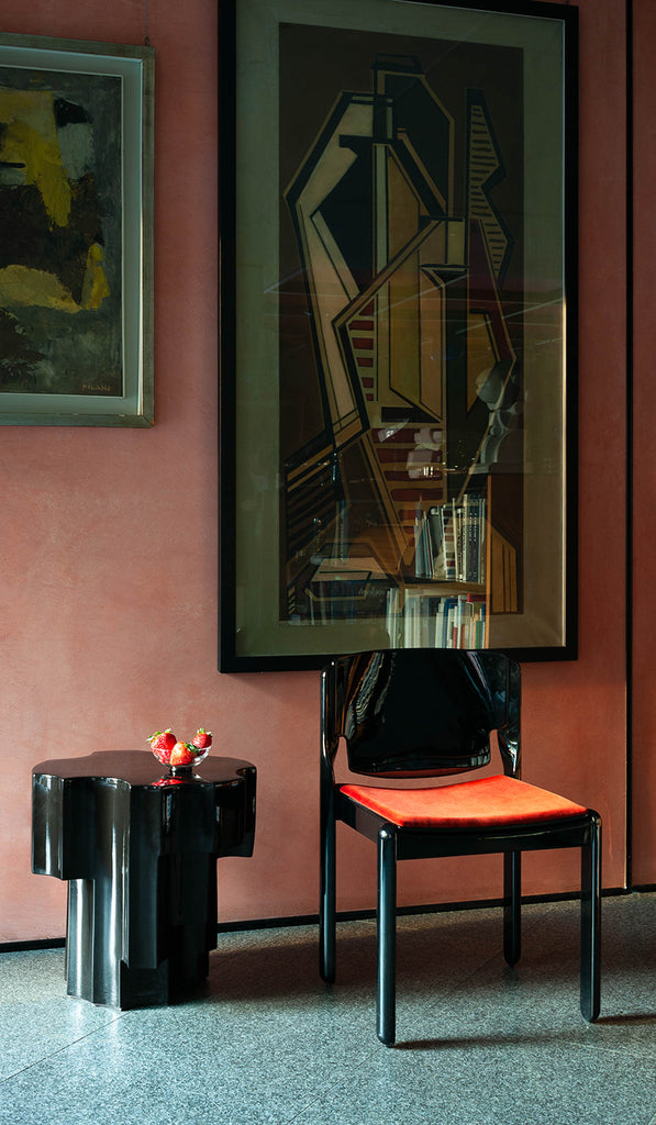 Tacchini 'Paola' Chair