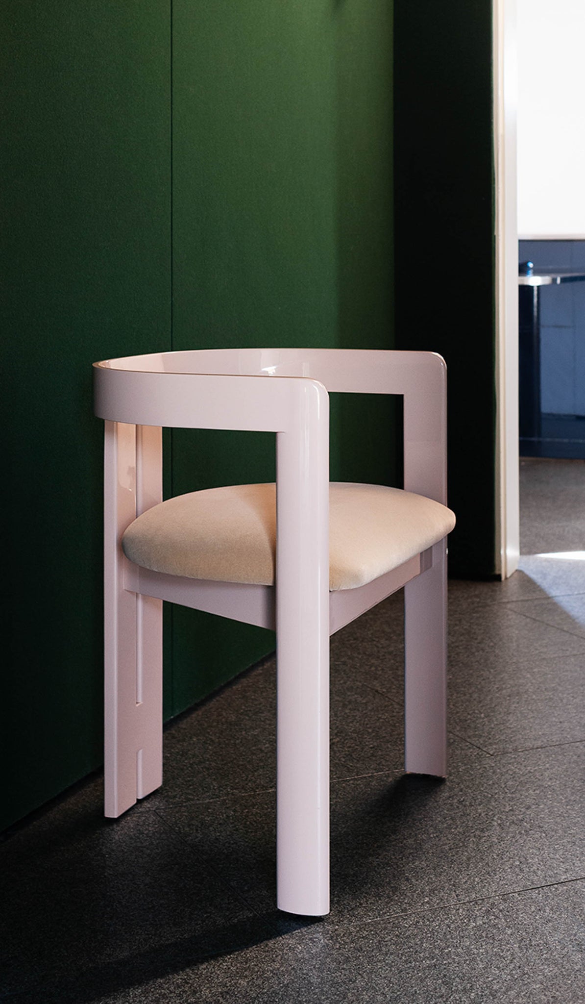 Tacchini 'Pigreco' Chair