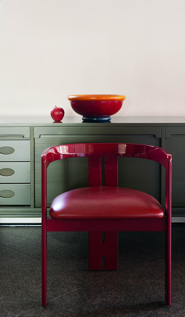Tacchini 'Pigreco' Chair