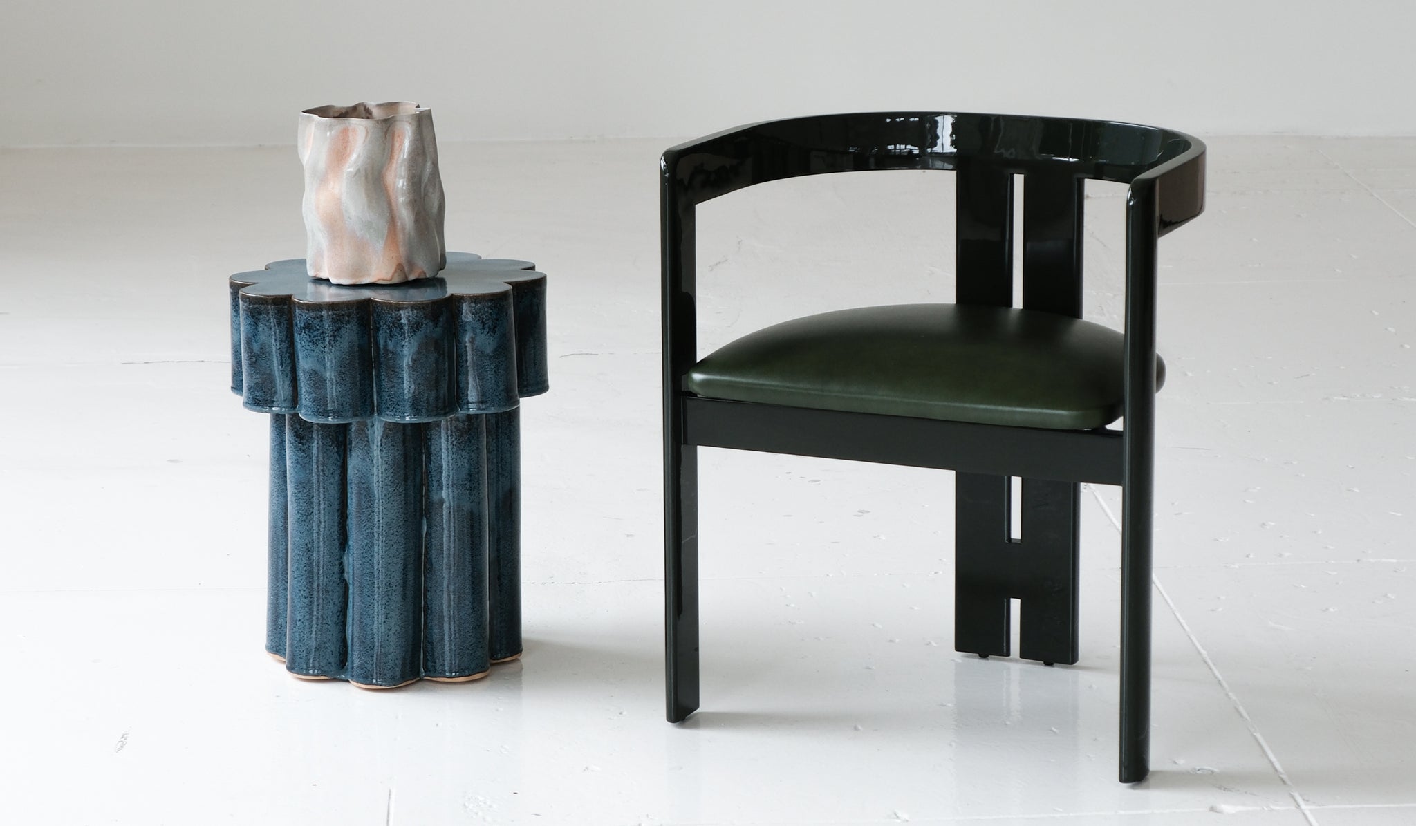 IN STOCK Tacchini 'Pigreco' Chair