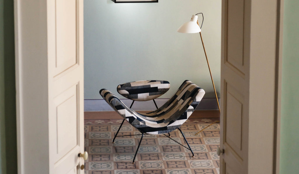 Tacchini 'Reversível' Chair