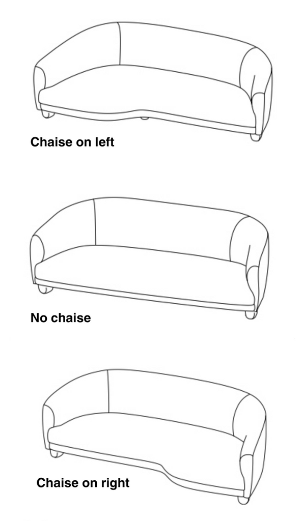 Tacchini 'Roma Nuvola' Sofa