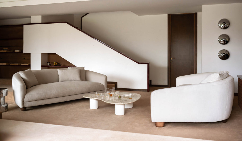 Tacchini 'Roma Nuvola' Sofa