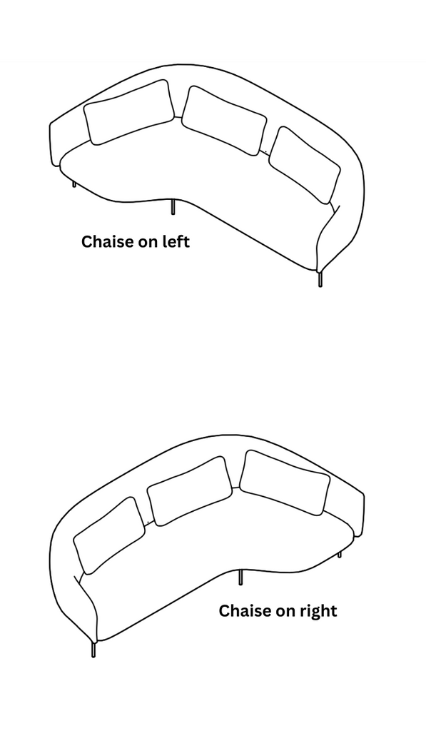 Tacchini 'Roma' Sofa
