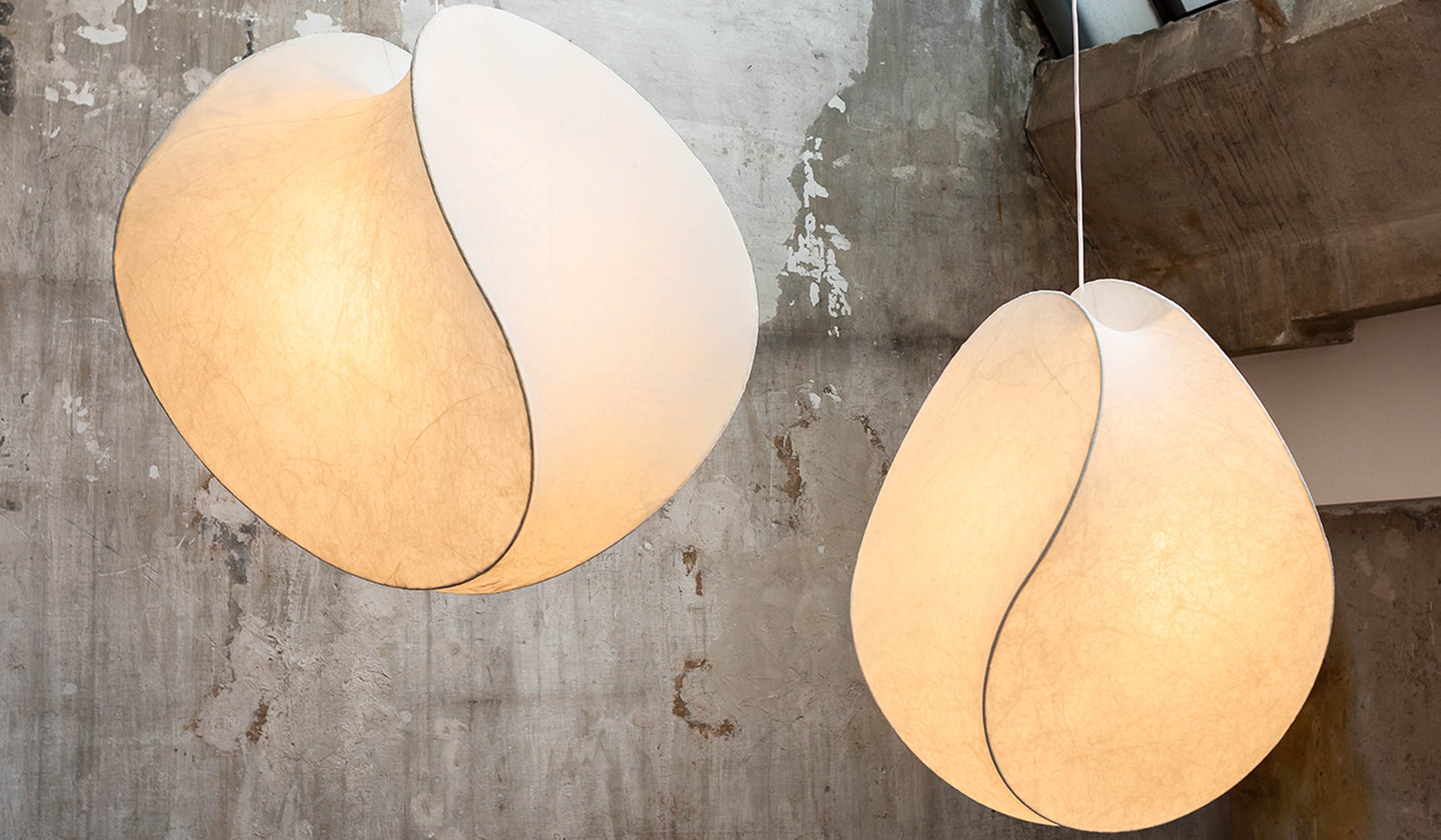 IN STOCK Tacchini OEQU90 'Equinox' Pendant