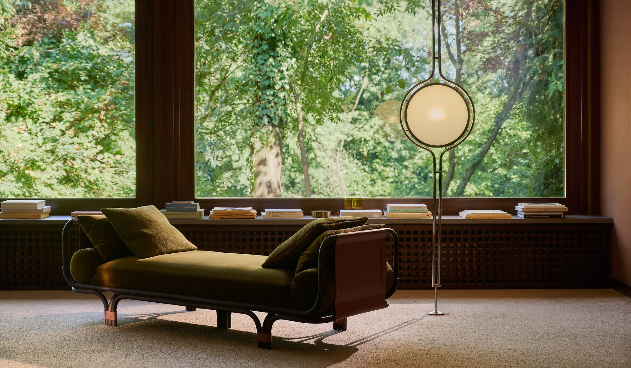 Tacchini 'Isola Bella' Daybed