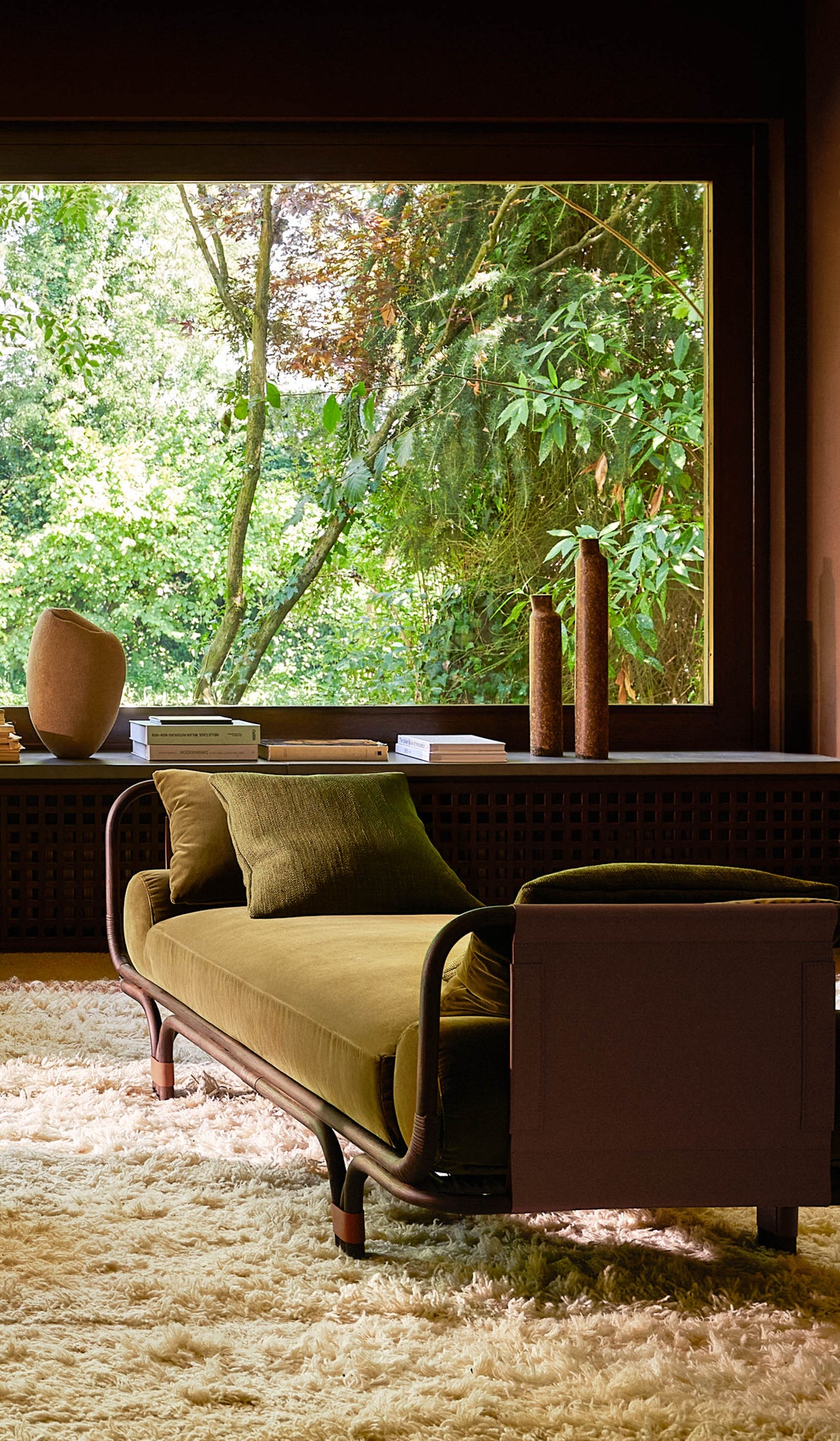 Tacchini 'Isola Bella' Daybed