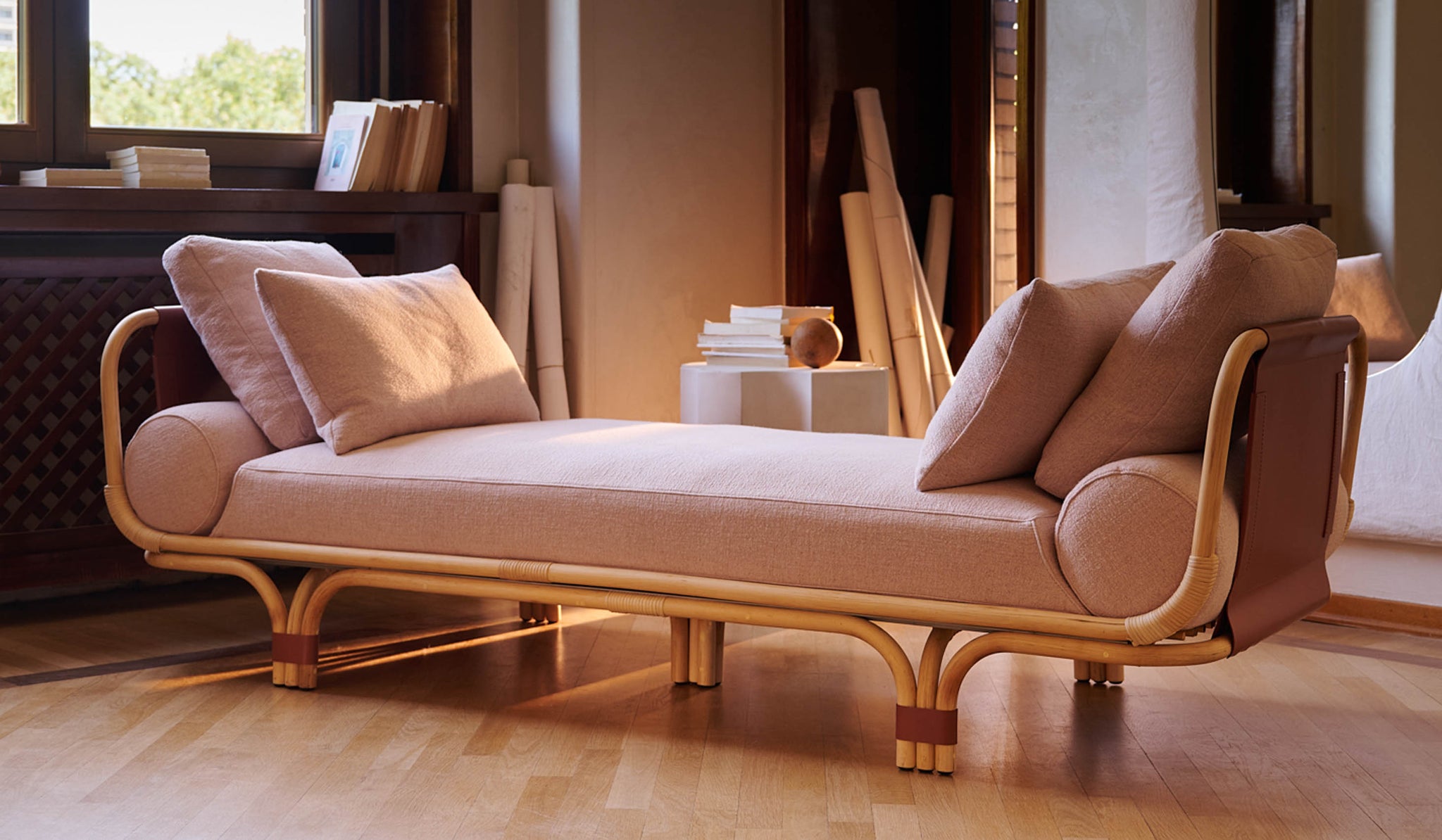 Tacchini 'Isola Bella' Daybed