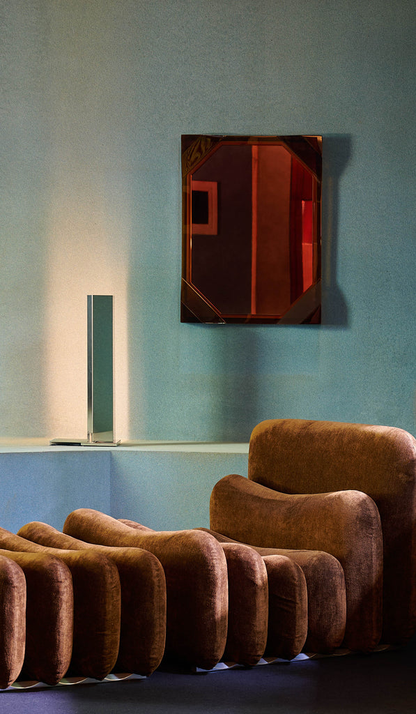 Tacchini 'Tact & Trace' Mirror