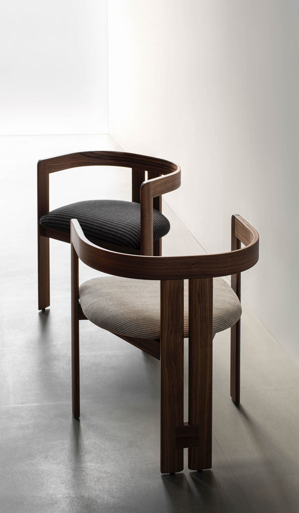 Tacchini 'Pigreco' Chair