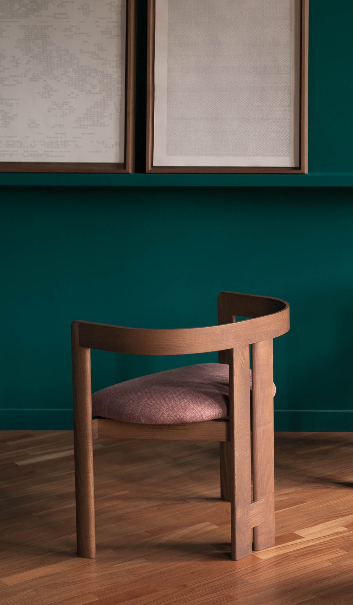 Tacchini 'Pigreco' Chair – Spartan Shop