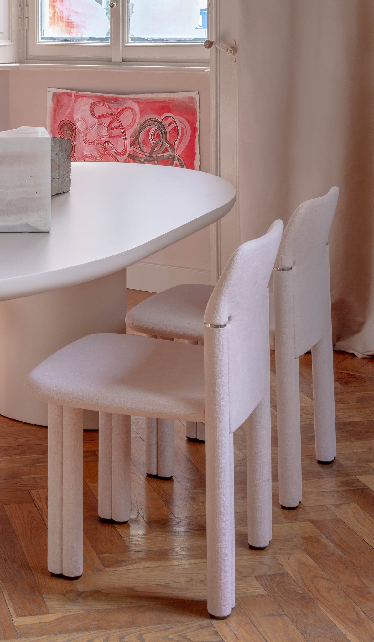 Tacchini 'Sempronia' Chair