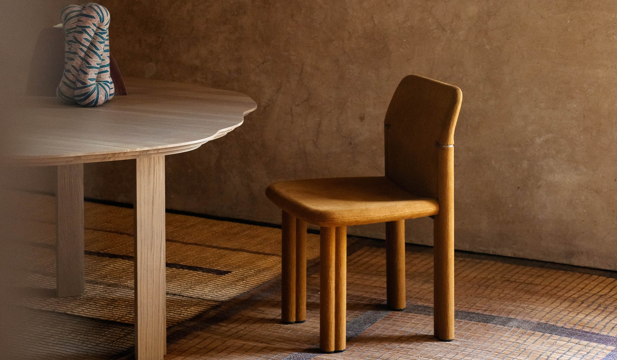 Tacchini 'Sempronia' Chair