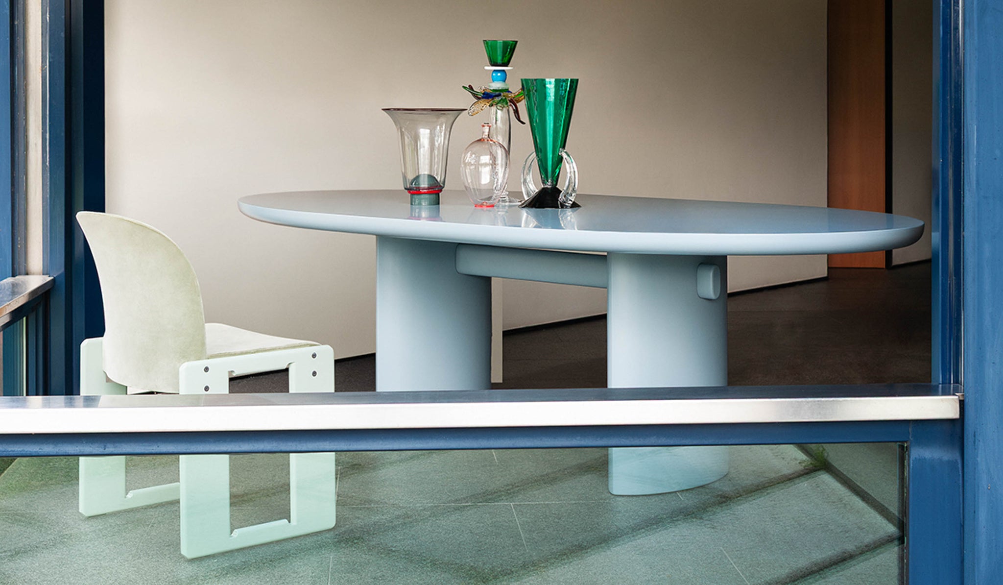 Tacchini 'Dialogo' Chair