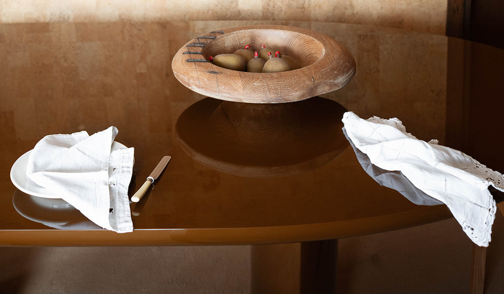 Tacchini 'Torii Love' Dining Table