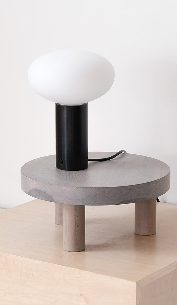  In Common With Mushroom Table Lamp, , In Common With, SPARTAN SHOP