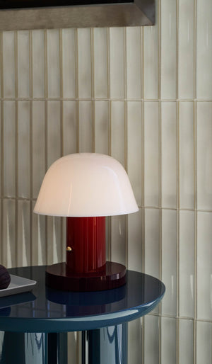 &Tradition JH27 Setago Portable Table Lamp