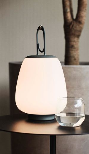&Tradition SC51 Lucca Portable Table Lamp