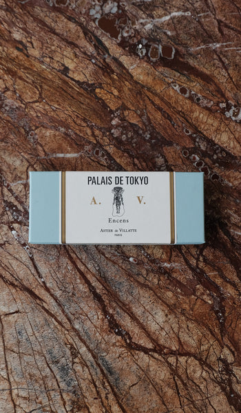 Astier de Villatte Palais de Tokyo Incense