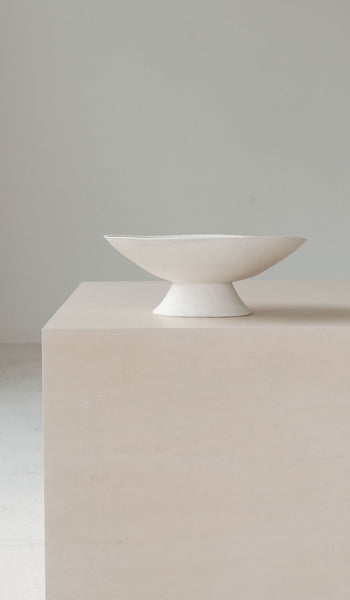 Danny Kaplan 14" Low Footed Bowl