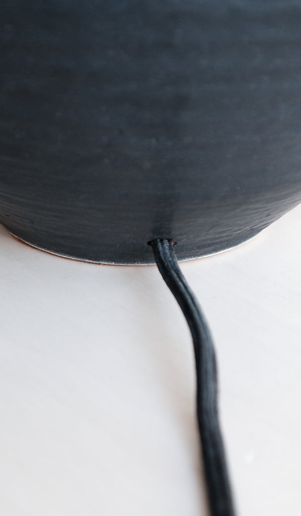 Danny Kaplan Janus Table Lamp